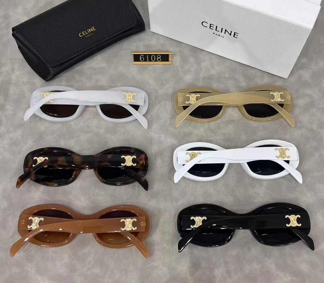 fashion hot 6 color sunglasses 6108 fashion hot 6 color sunglasses 6108