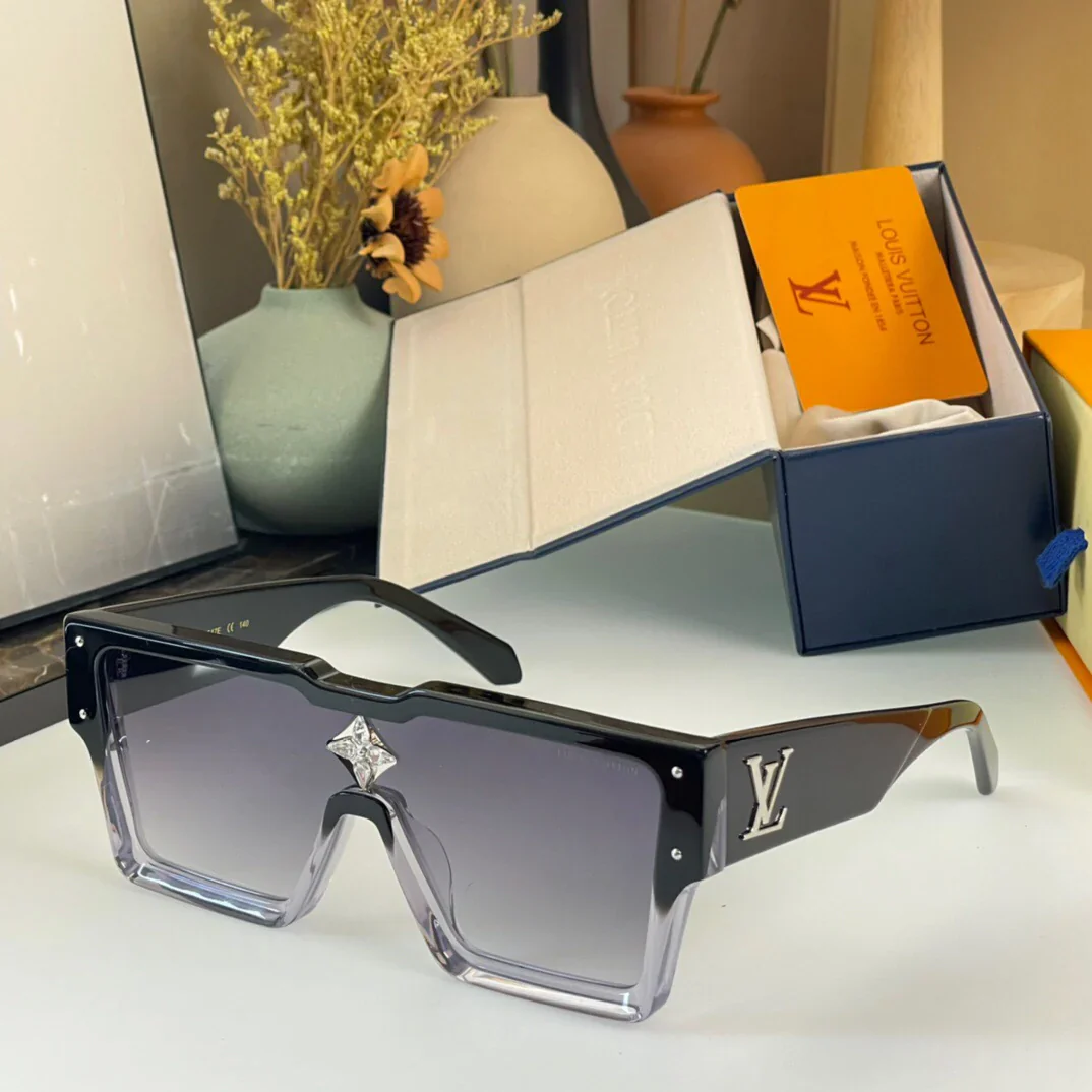 2024 new square frame unisex sunglasses 1486 2024 new square frame unisex sunglasses 1486
