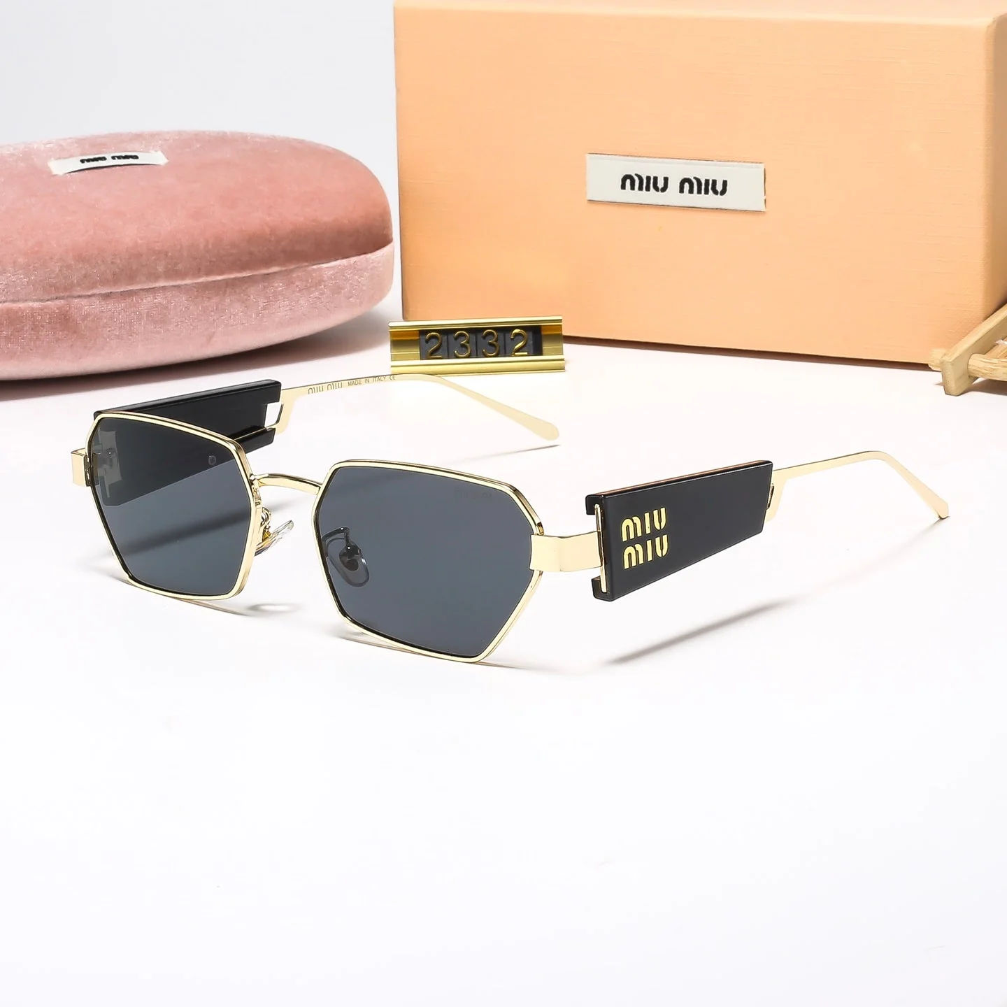 fashion hot 5 color sunglasses 2332 fashion hot 5 color sunglasses 2332
