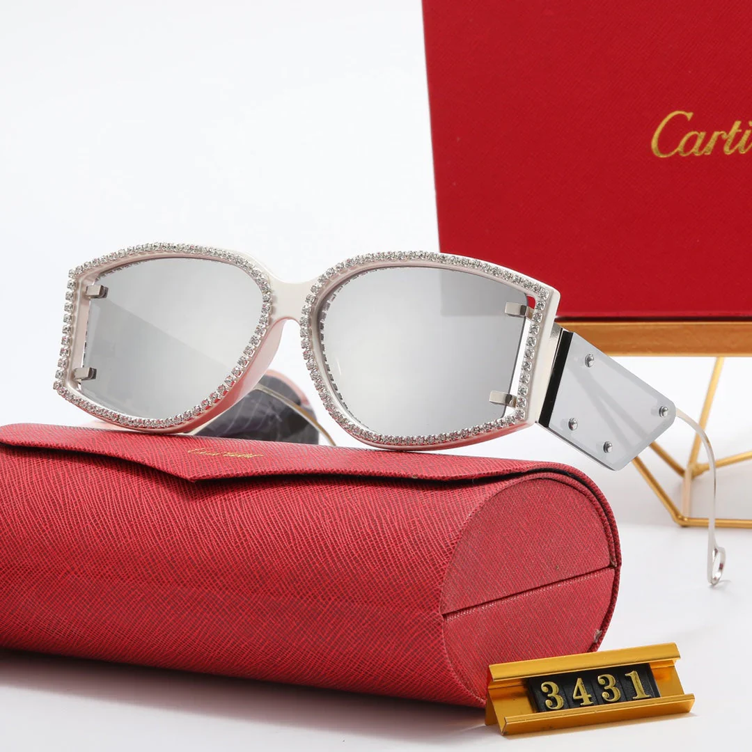 6 color rhinestone lens polarized sunglasses 6 color rhinestone lens polarized sunglasses