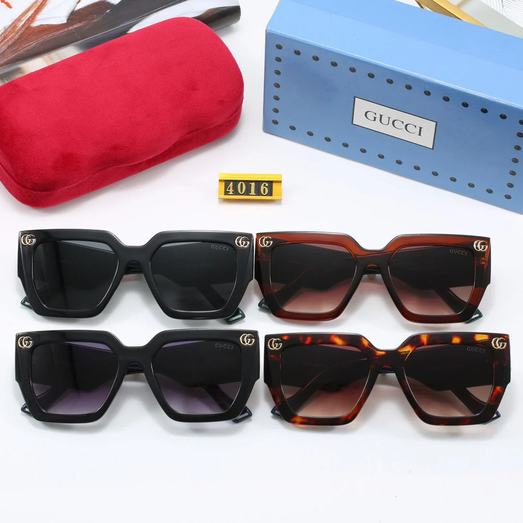 fashionable wide temple sunglasses 4016 fashionable wide temple sunglasses 4016