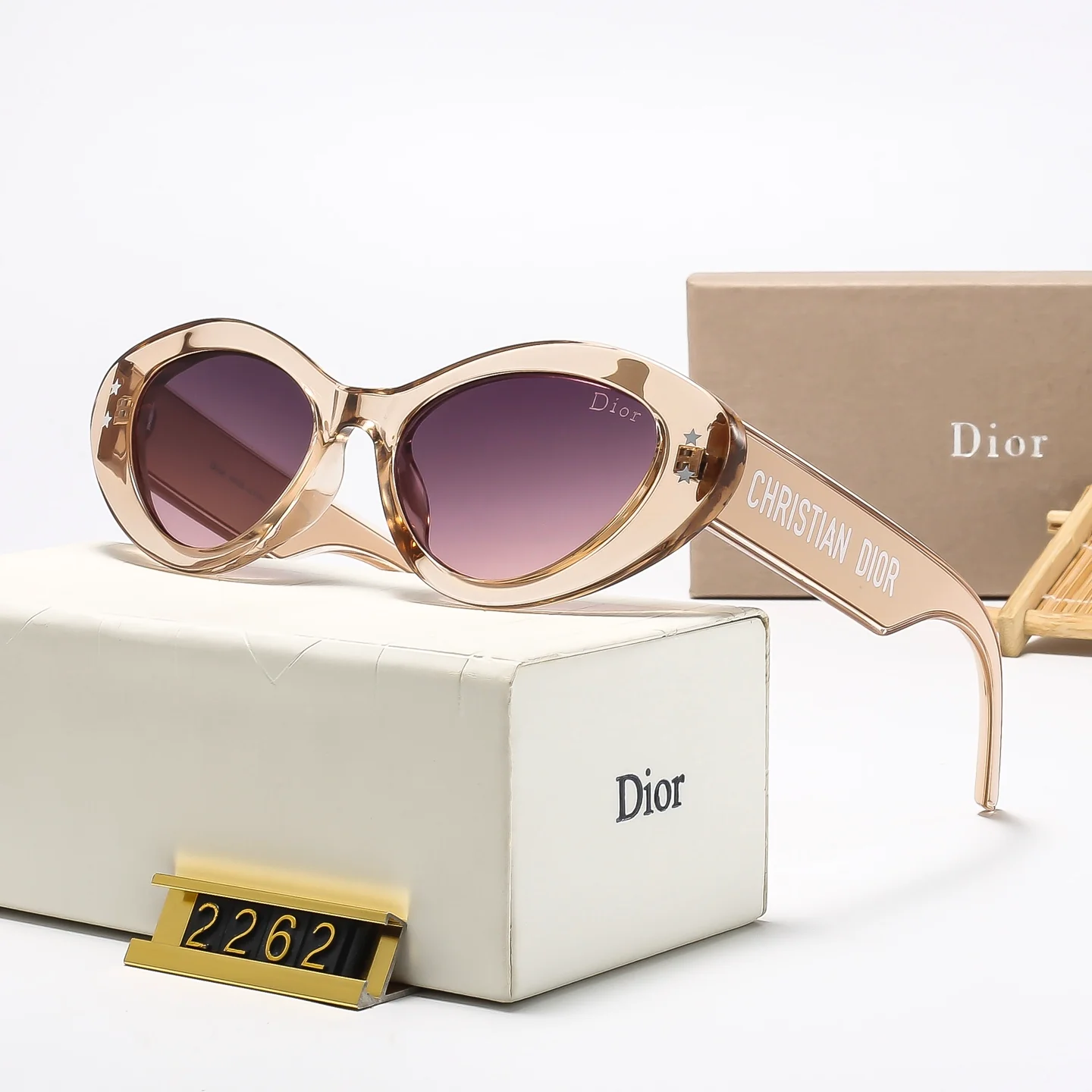 fashion hot 6 color sunglasses 2262 fashion hot 6 color sunglasses 2262