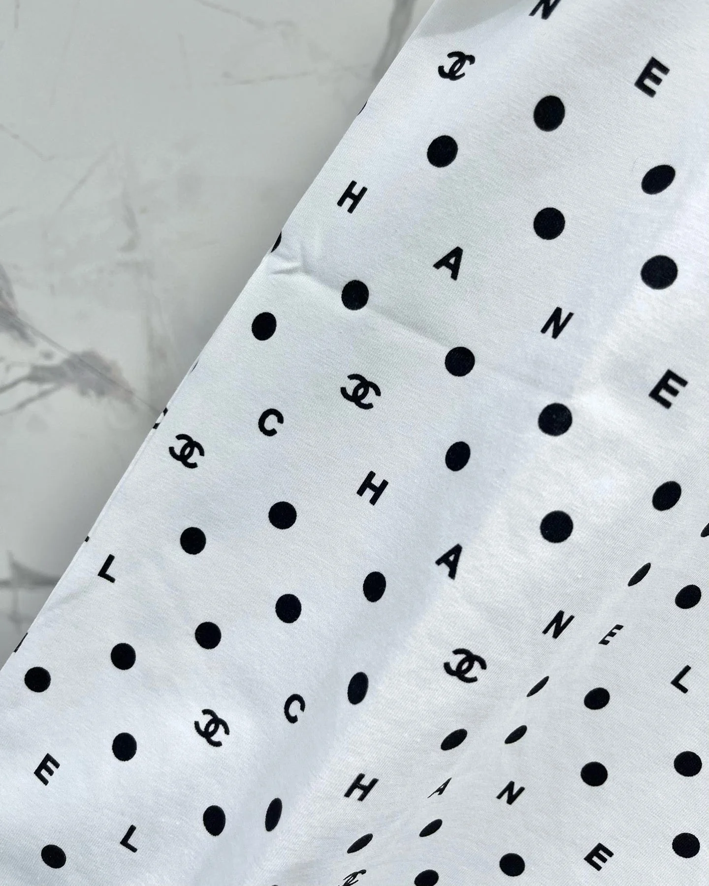 white polka dot sequined t shirt white polka dot sequined t shirt