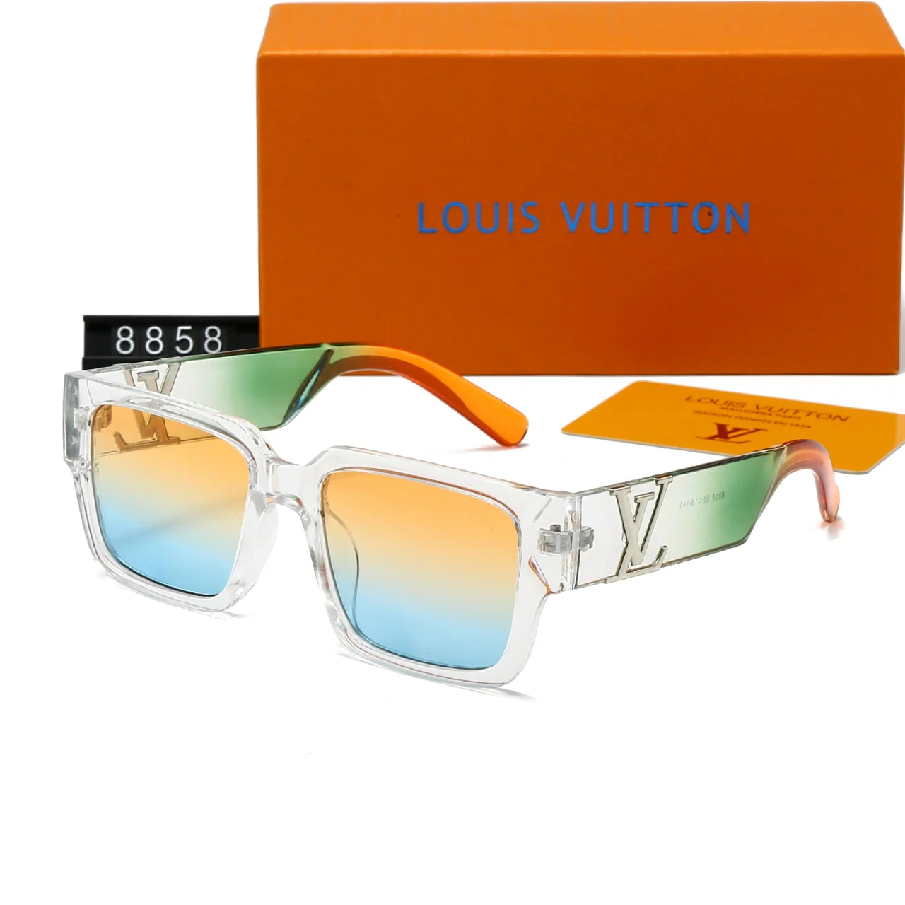 fashion hot 9 color sunglasses 8858 fashion hot 9 color sunglasses 8858