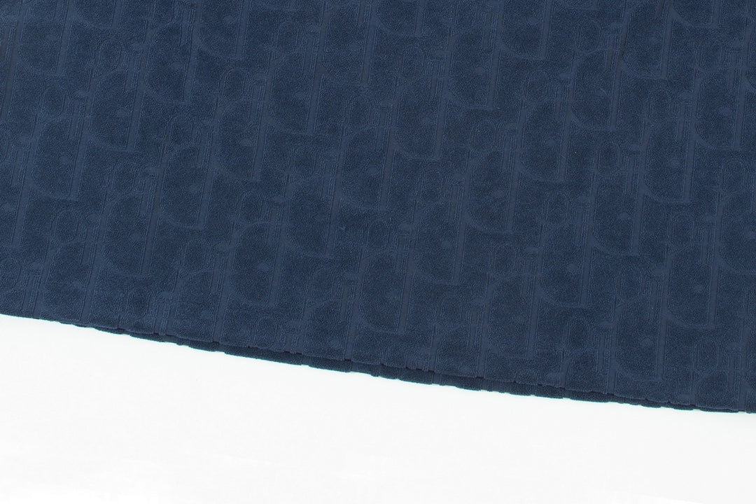 jacquard towelling t shirt jacquard towelling t shirt