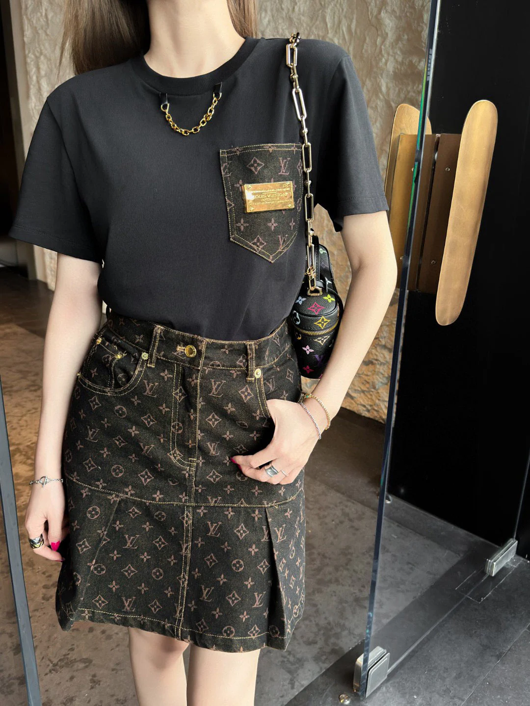 printed pocket t shirt printed pocket t shirt