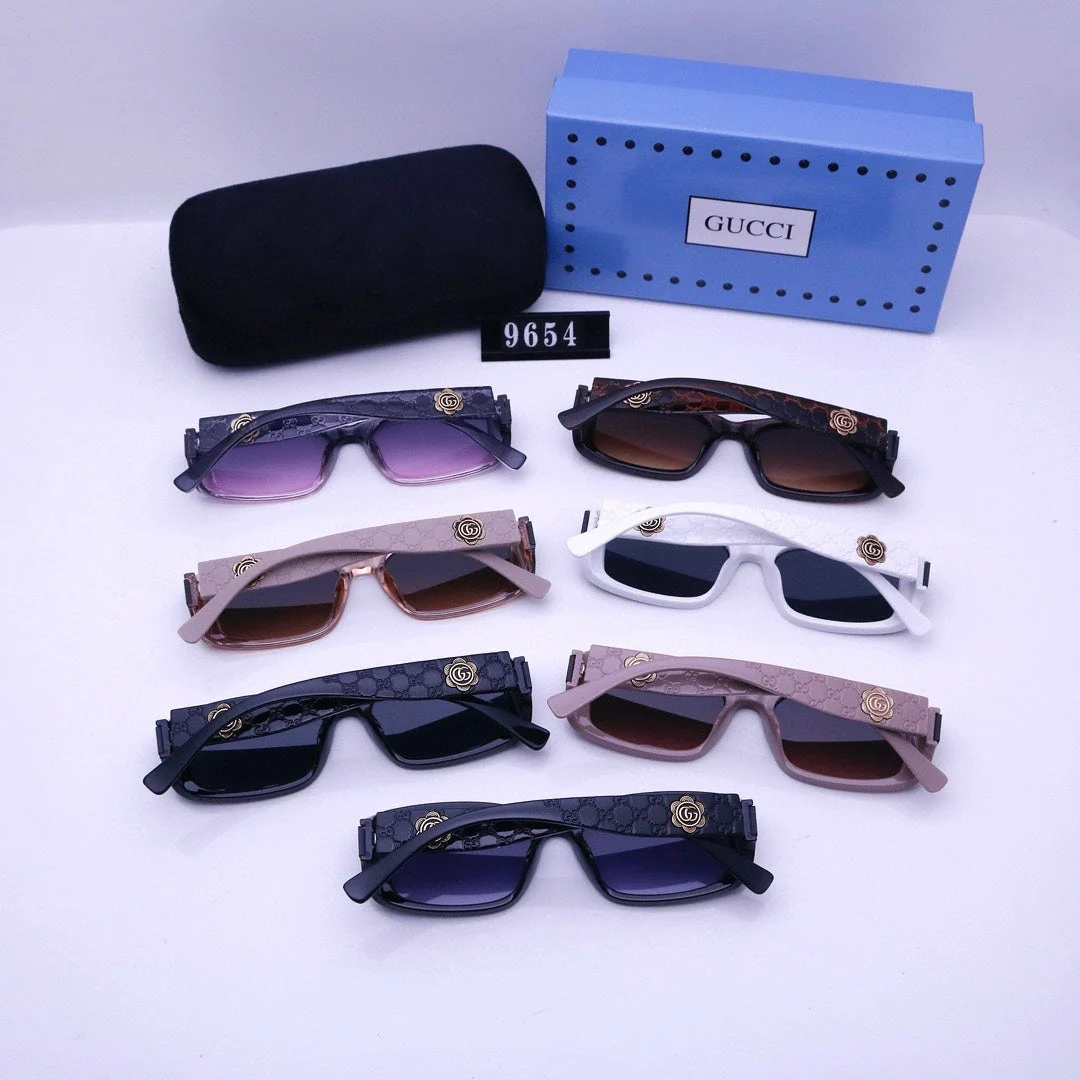 fashion hot 7 color sunglasses 9654 fashion hot 7 color sunglasses 9654