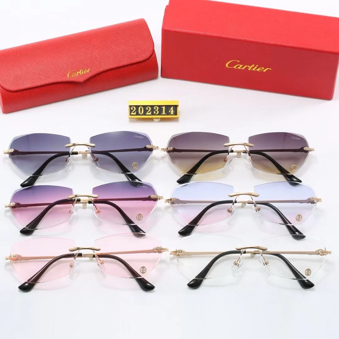 fashion hot 6 color sunglasses 202314 fashion hot 6 color sunglasses 202314
