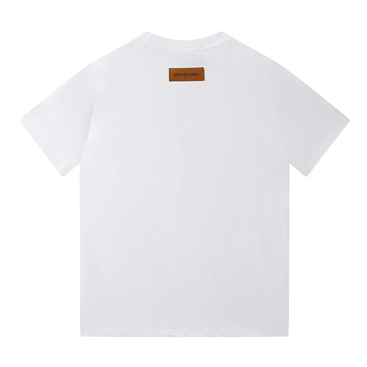 2 color fashion t shirt 302 2 color fashion t shirt 302
