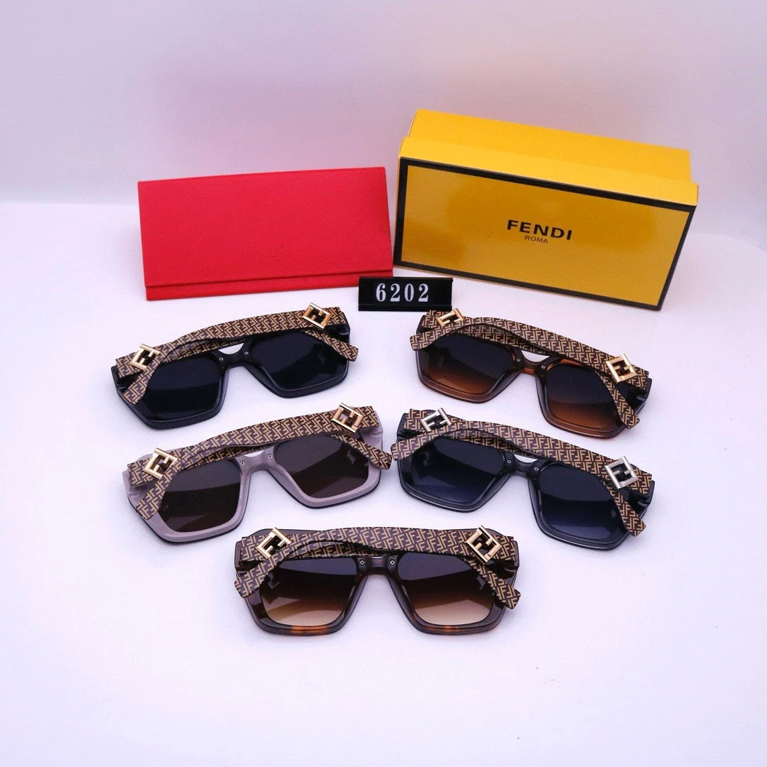 fashion hot 5 color sunglasses 6202 fashion hot 5 color sunglasses 6202