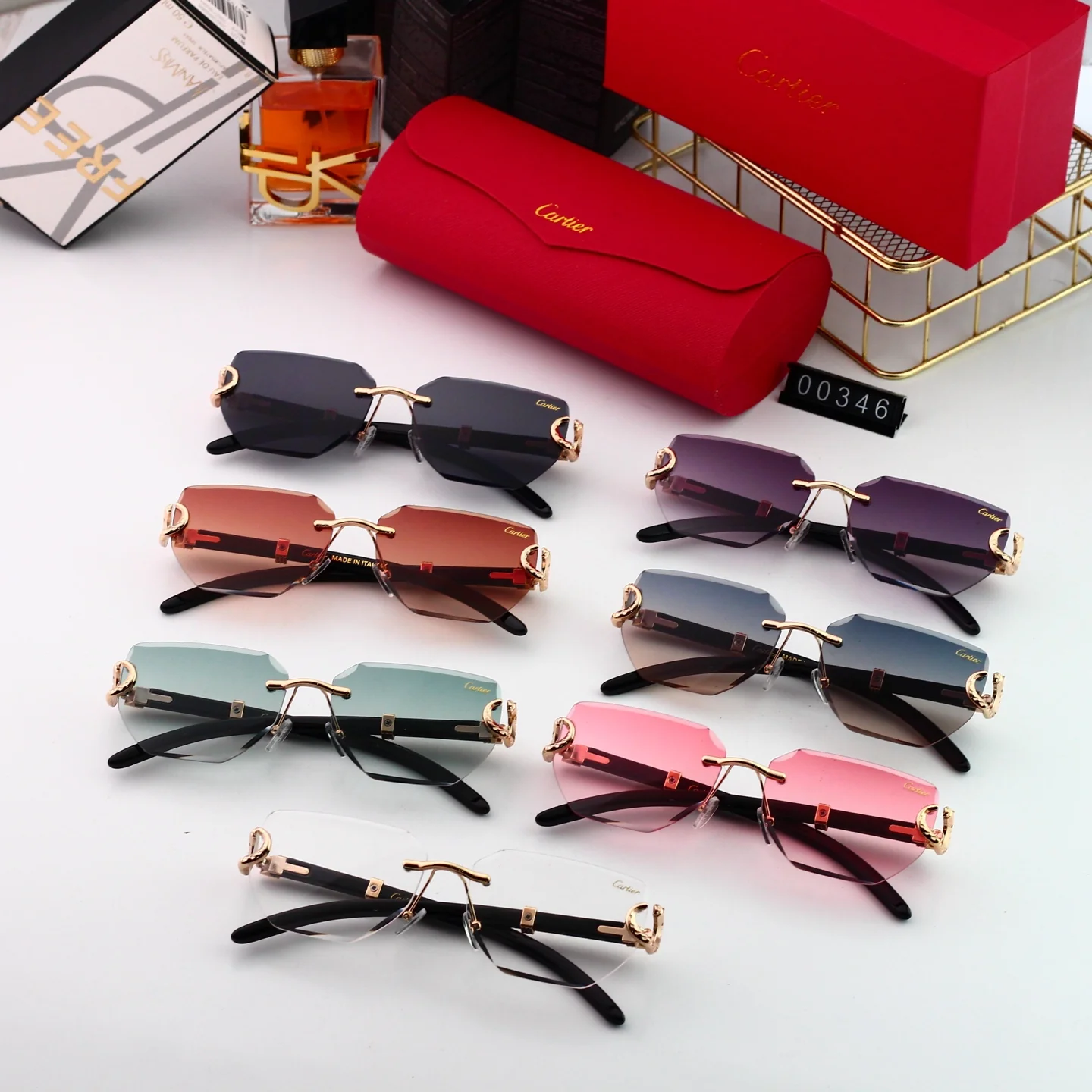 7 colors fashion sunglasses 00346 7 colors fashion sunglasses 00346