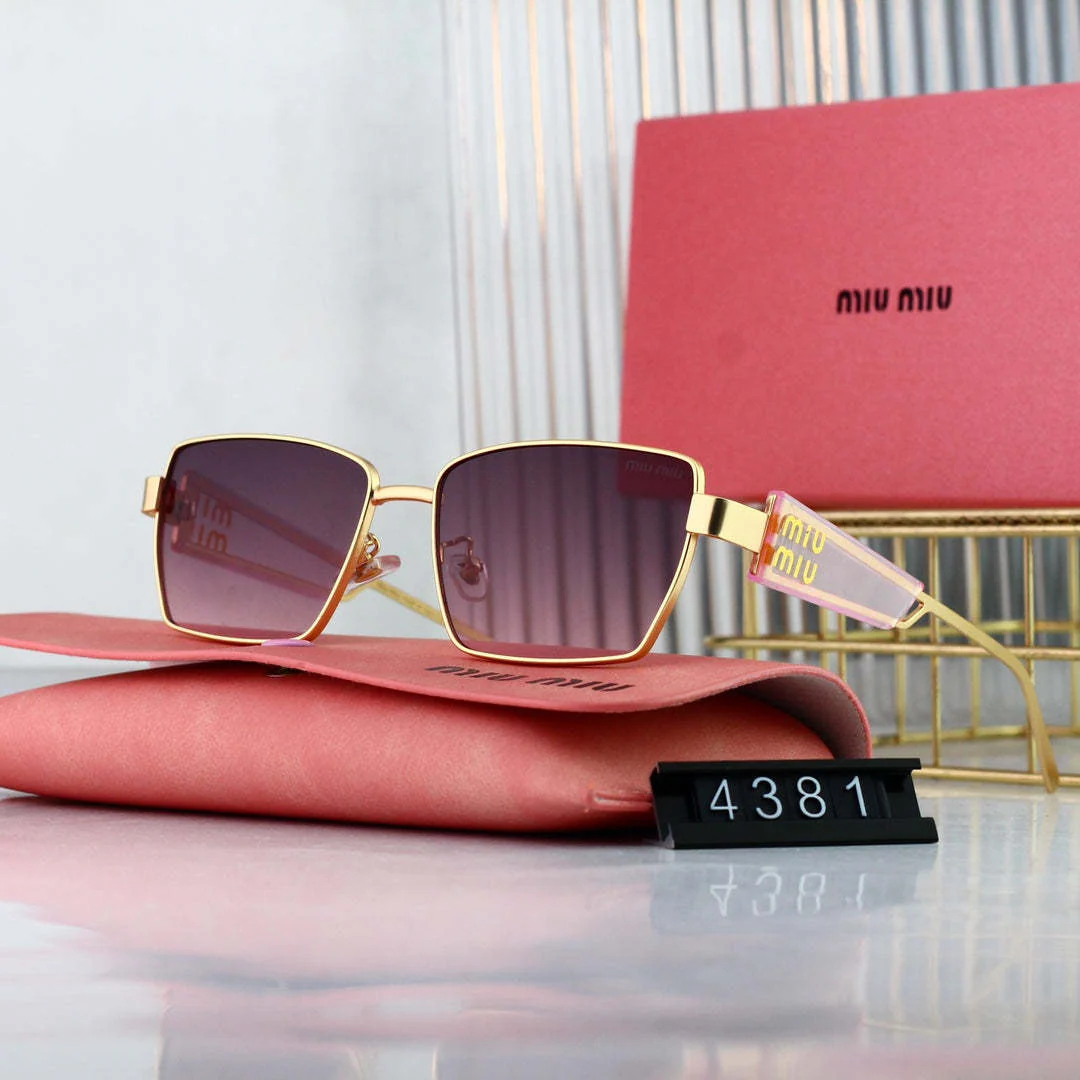 fashion hot 7 color sunglasses 4381 fashion hot 7 color sunglasses 4381