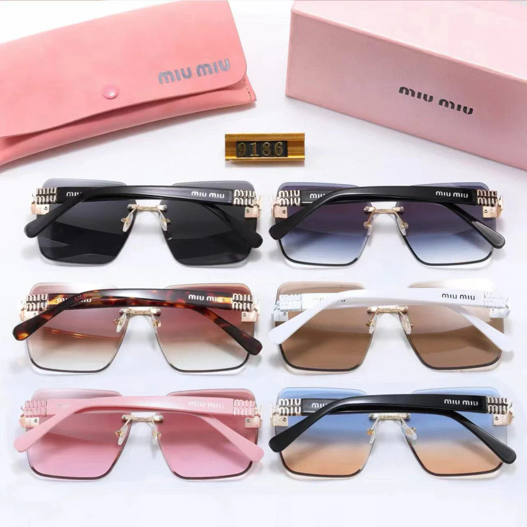 fashion hot 6 color sunglasses 9186 fashion hot 6 color sunglasses 9186