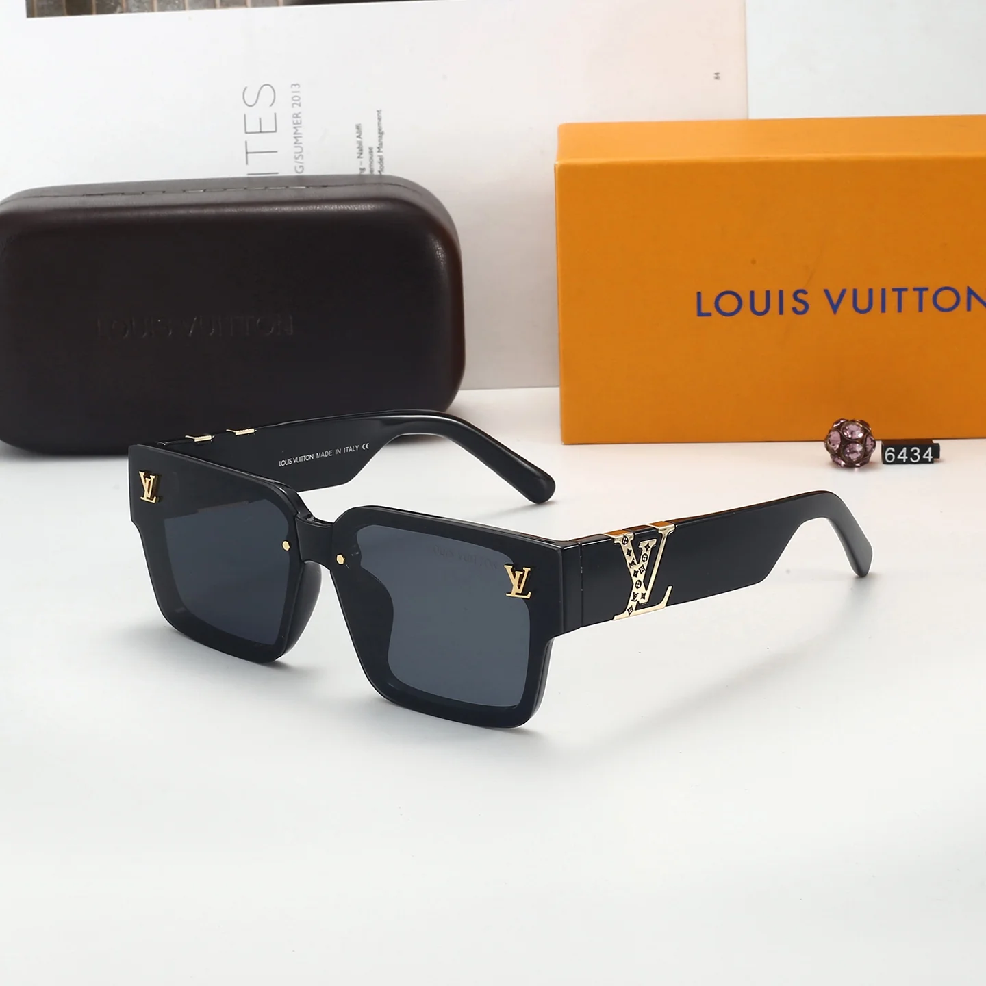 fashion hot 6 color sunglasses 6434 fashion hot 6 color sunglasses 6434