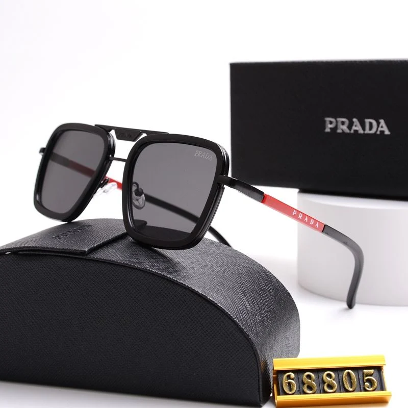 unisex double bridge metal square sunglasses 68805 unisex double bridge metal square sunglasses 68805