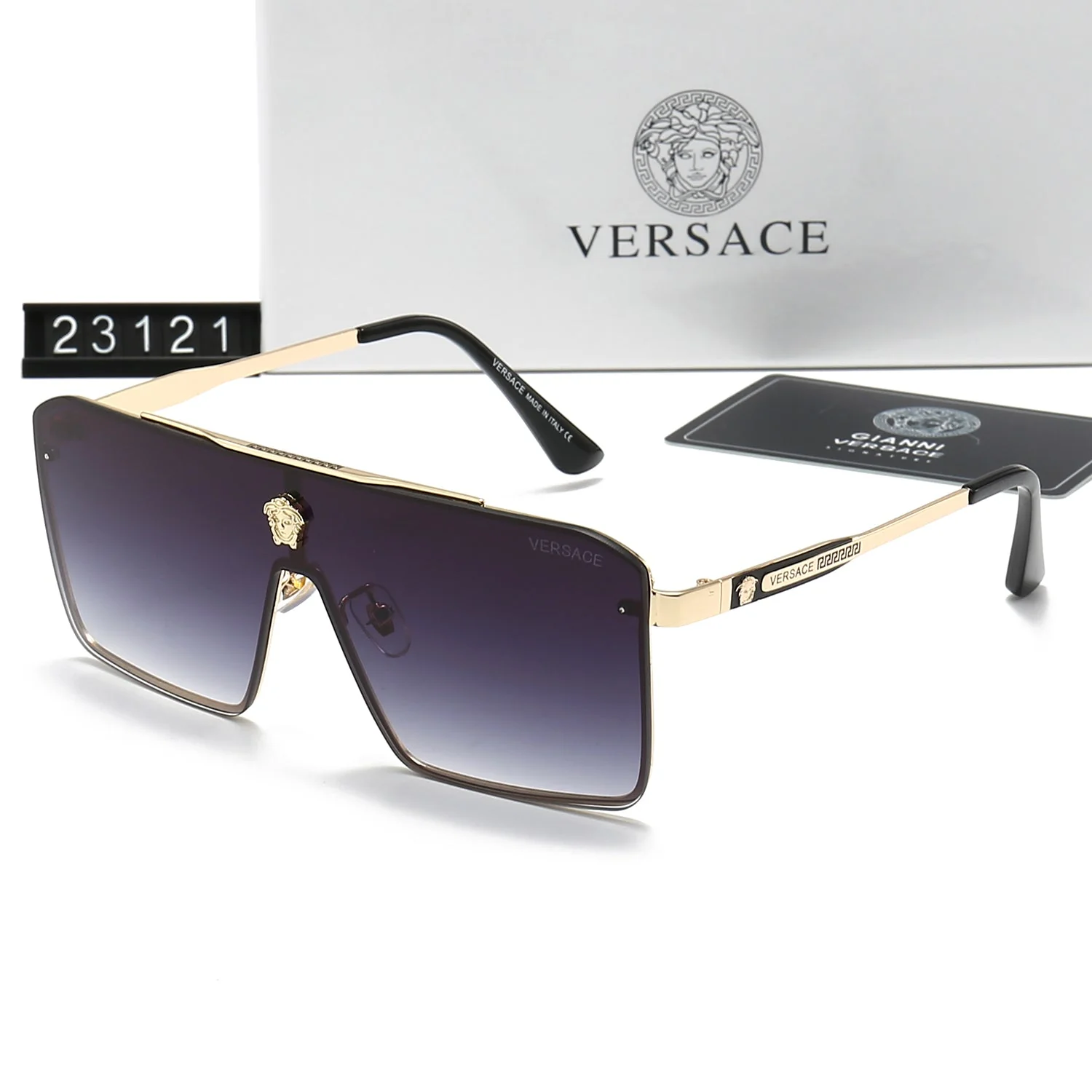 retro metal letter sunglasses 23121 retro metal letter sunglasses 23121