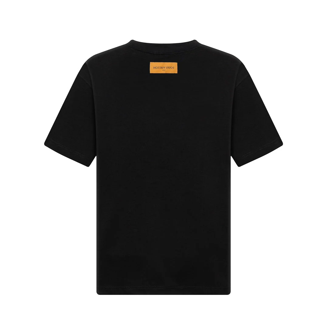 pearl embroidered cotton t shirt pearl embroidered cotton t shirt