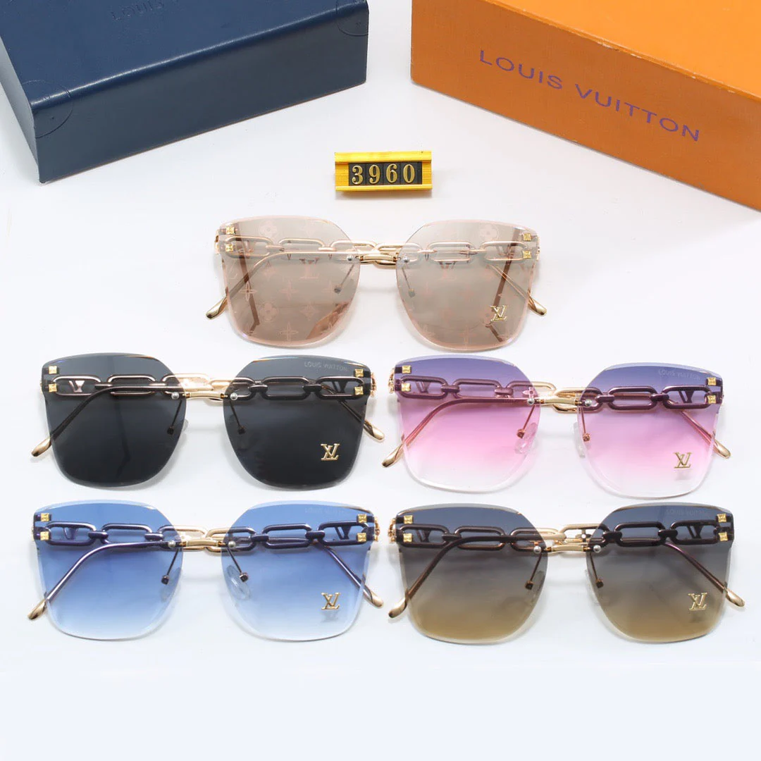 frameless gradient sunglasses 3960 frameless gradient sunglasses 3960