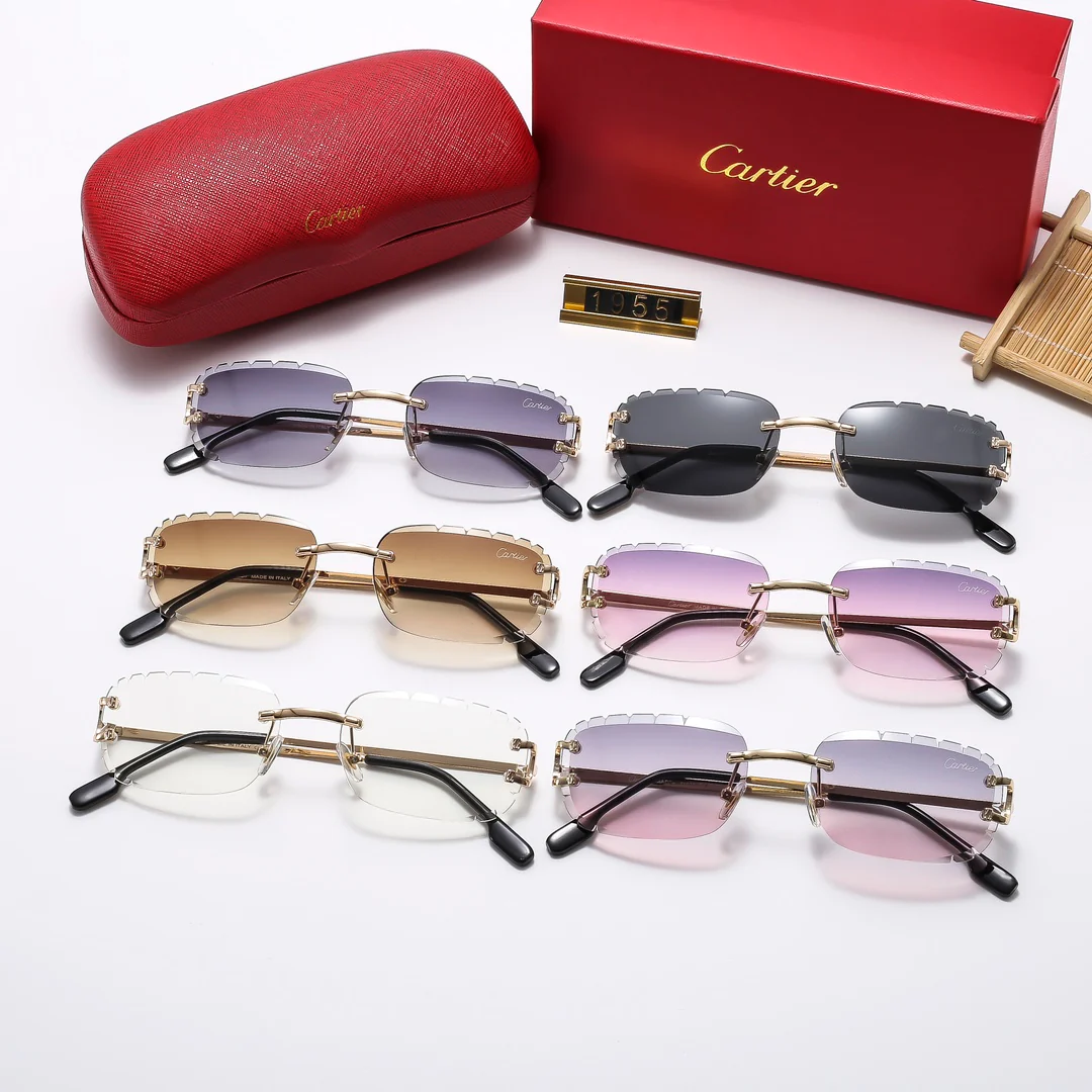6 colors fashion sunglasses 1955 6 colors fashion sunglasses 1955
