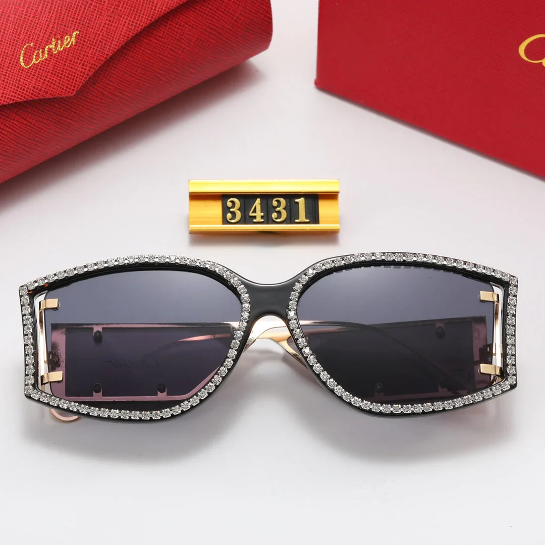 6 color rhinestone lens polarized sunglasses 6 color rhinestone lens polarized sunglasses