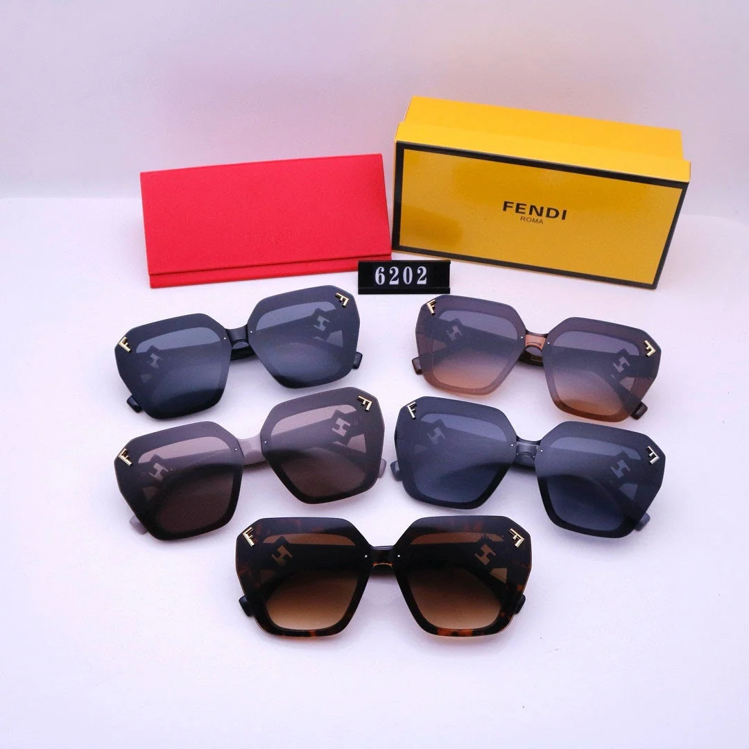 fashion hot 5 color sunglasses 6202 fashion hot 5 color sunglasses 6202