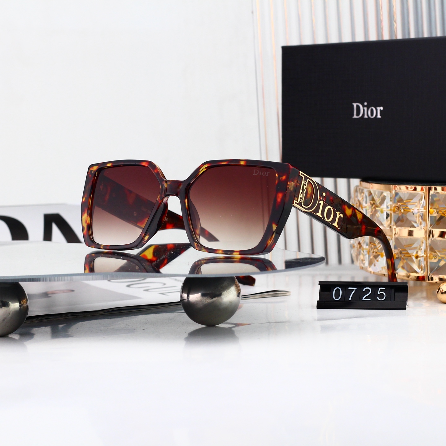 fashion hot 7 color sunglasses 0725 fashion hot 7 color sunglasses 0725