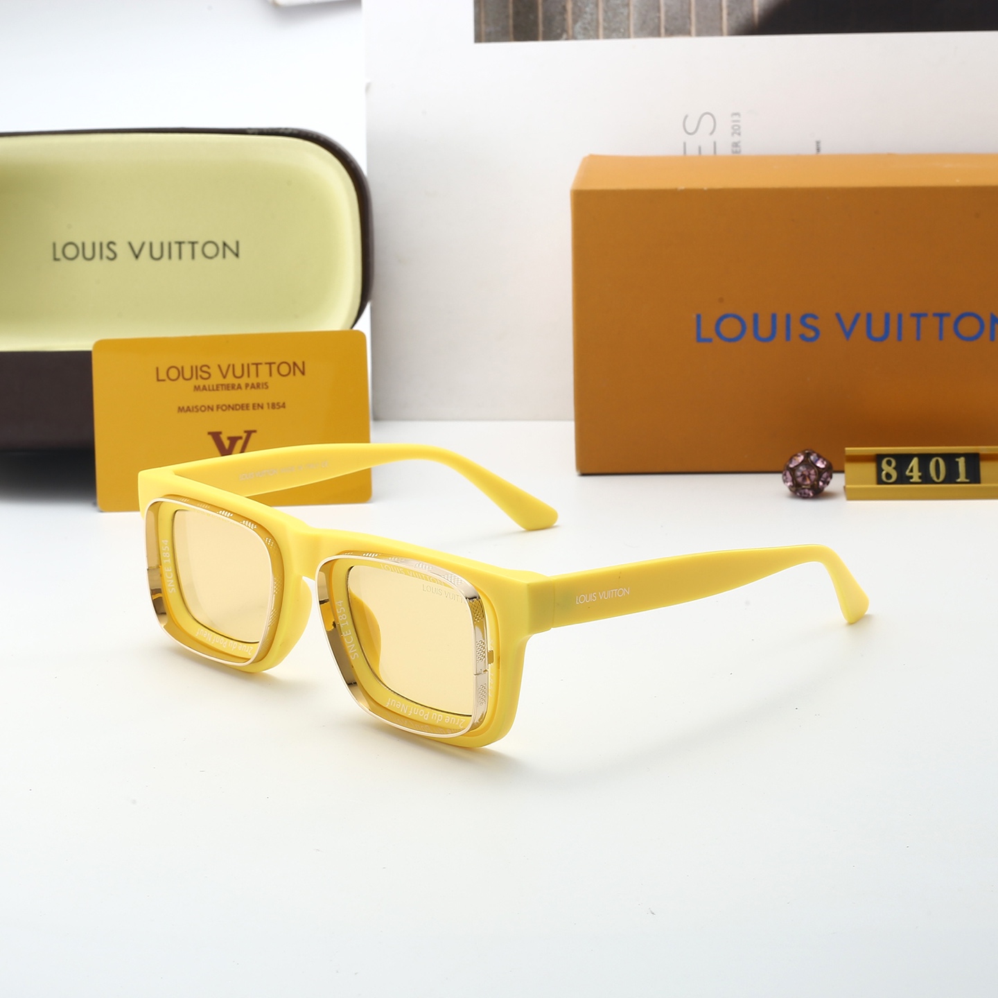 fashion hot 5 color sunglasses 8401 fashion hot 5 color sunglasses 8401