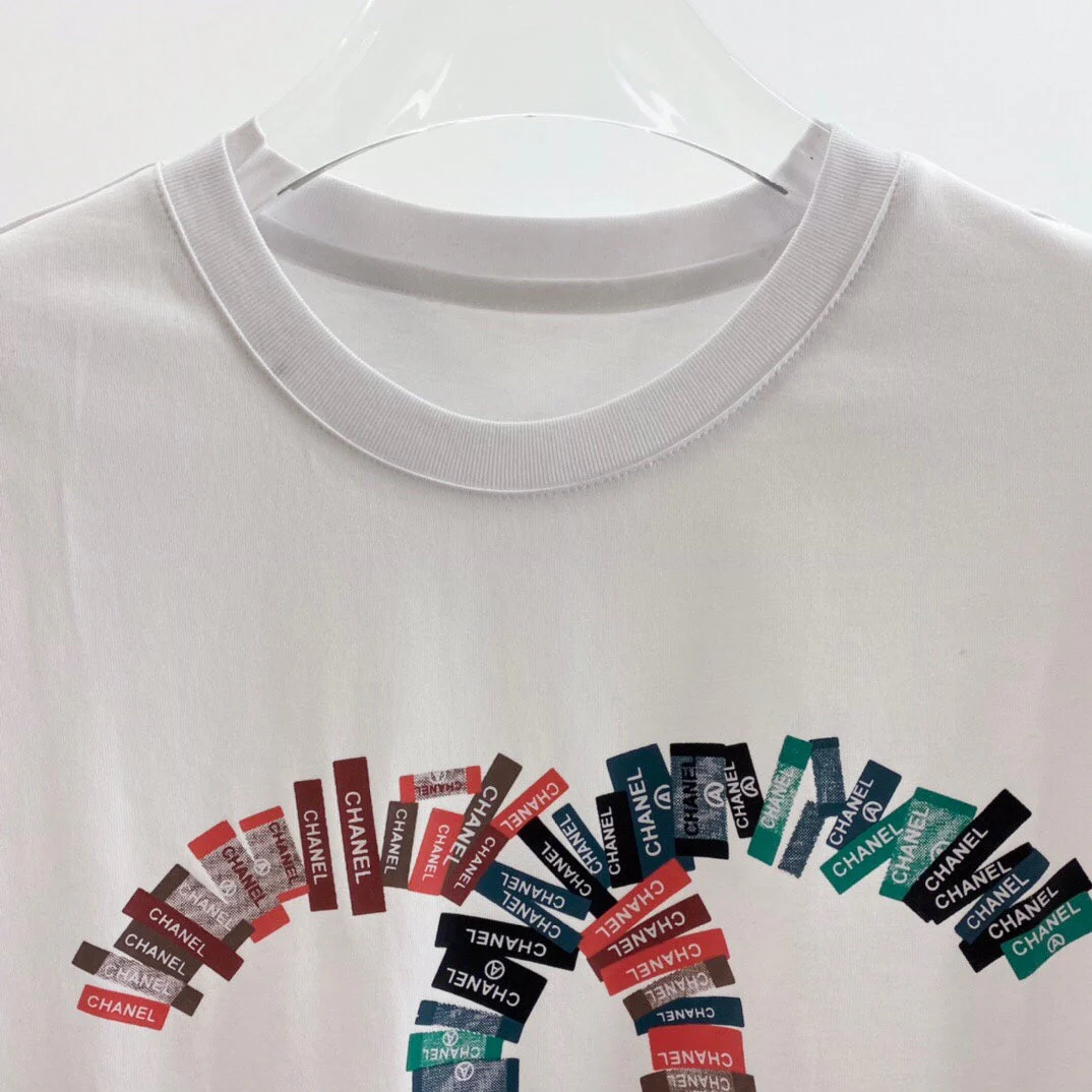 2 color fashion t shirt 9919 2 color fashion t shirt 9919