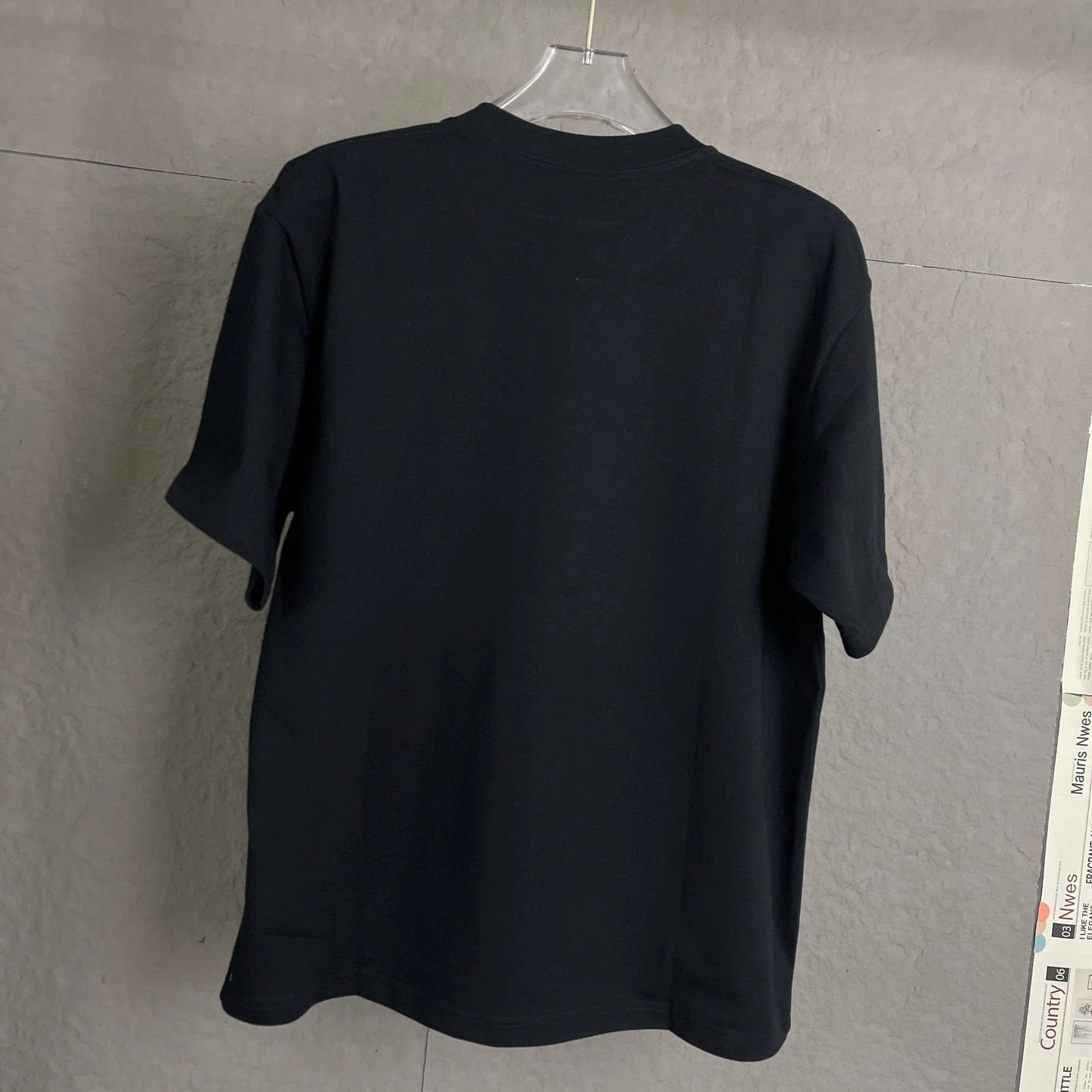 2 color fashion t shirt 9905 2 color fashion t shirt 9905