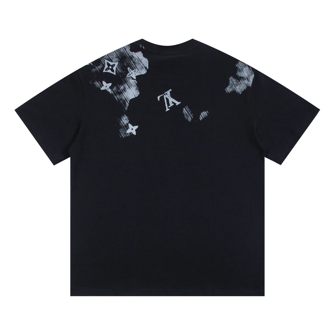 2 color fashion t shirt 601 2 color fashion t shirt 601