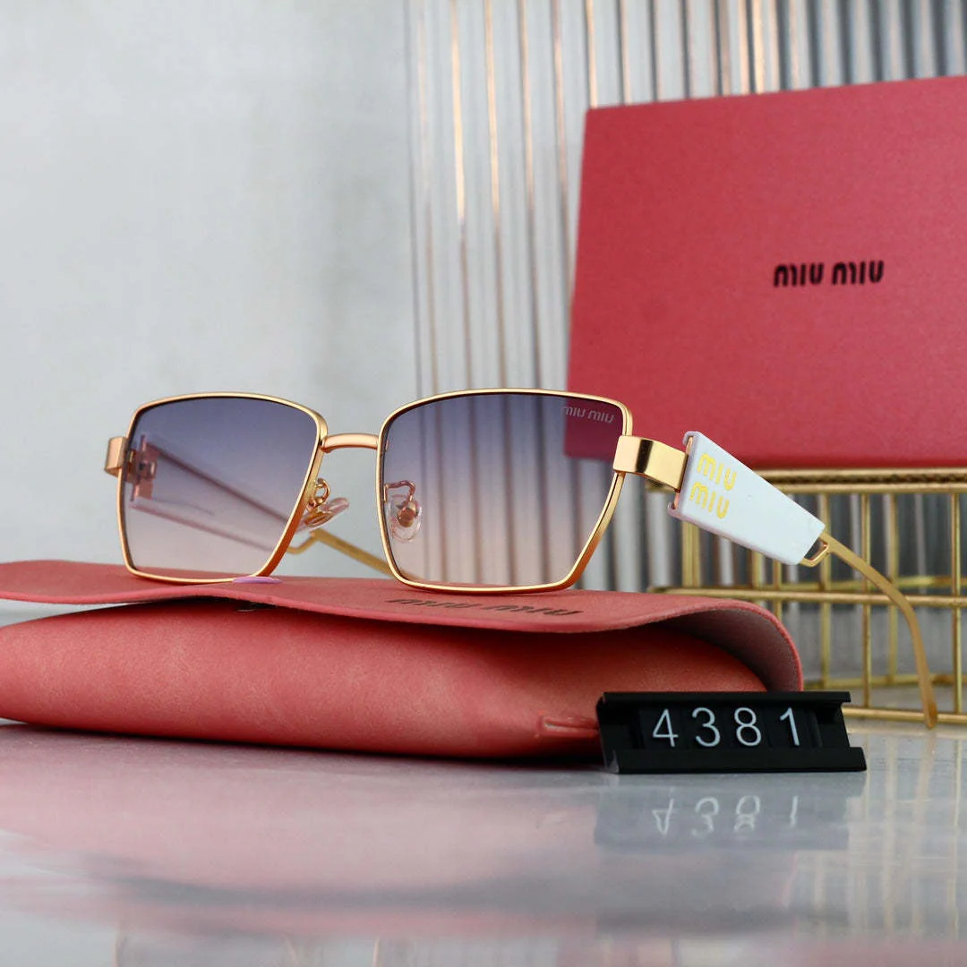 fashion hot 7 color sunglasses 4381 fashion hot 7 color sunglasses 4381