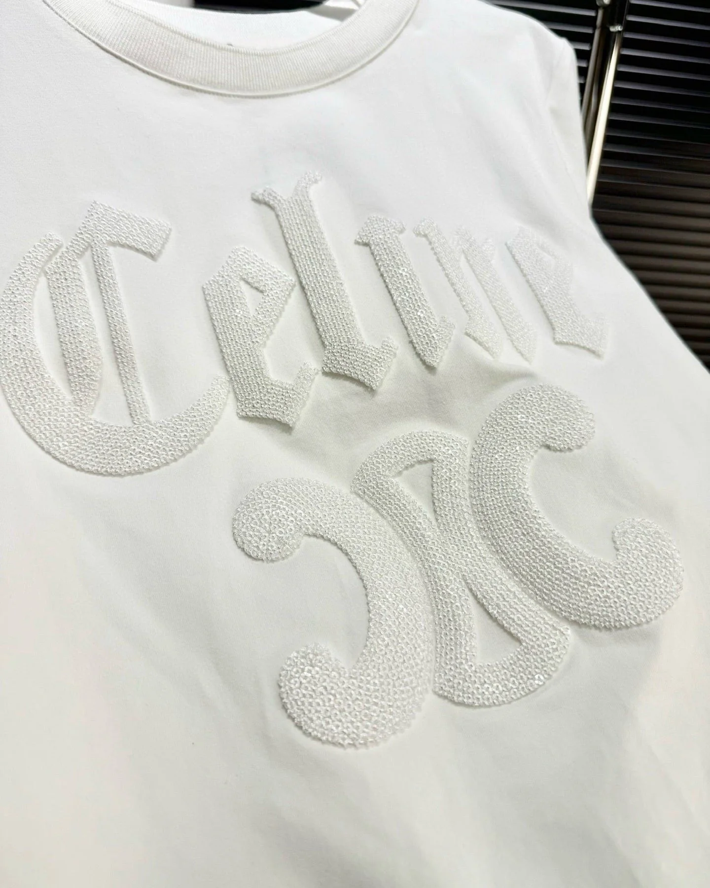 3d cross embroidery sequin t shirt 3d cross embroidery sequin t shirt