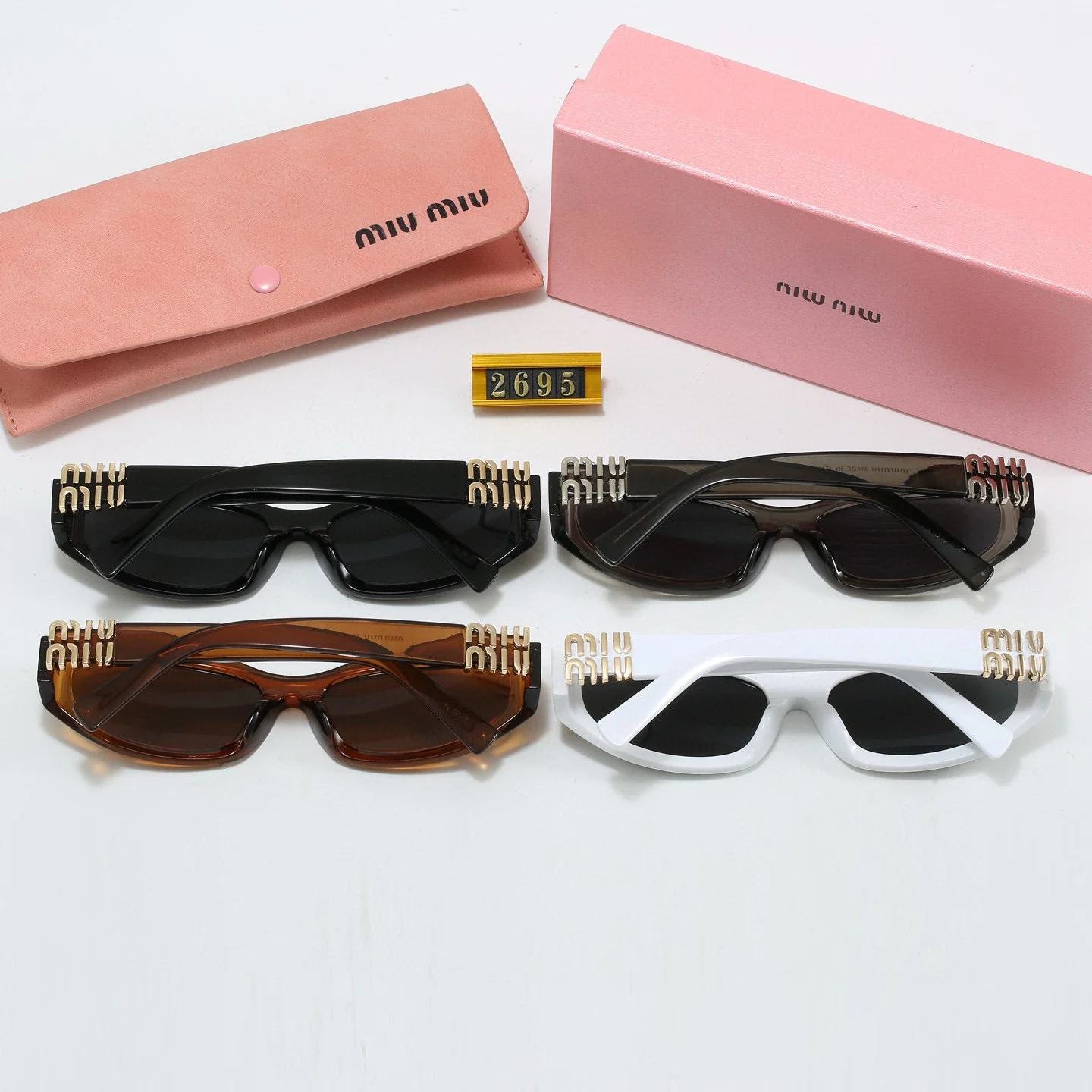 fashion hot 4 color sunglasses 2695 fashion hot 4 color sunglasses 2695