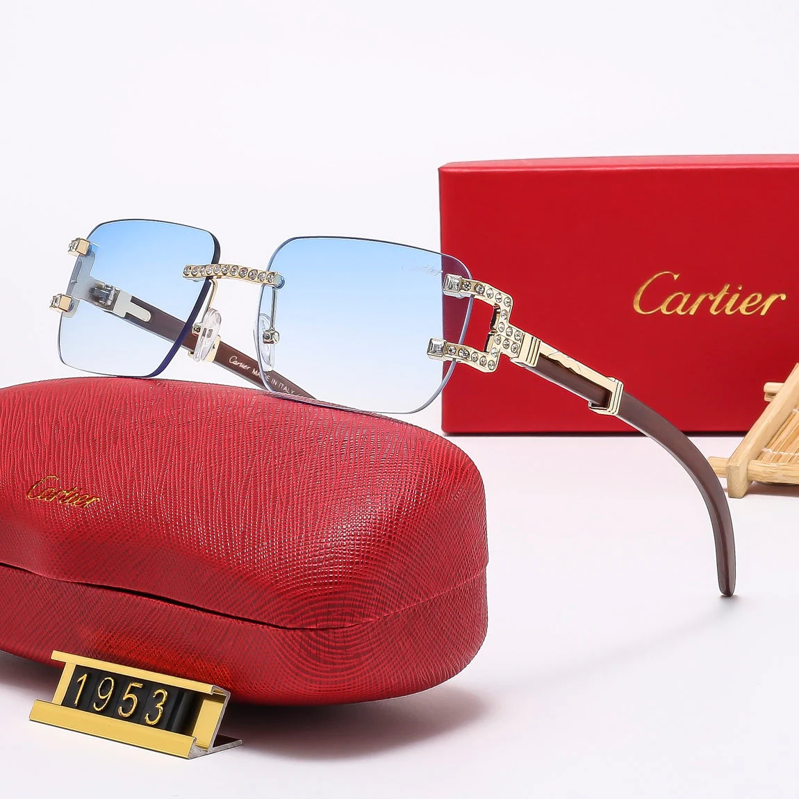 6 colors dimond sunglassesā1953 6 colors dimond sunglassesā1953