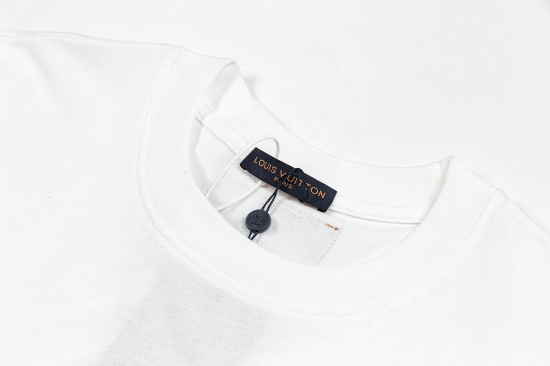 pearl embroidered cotton t shirt pearl embroidered cotton t shirt