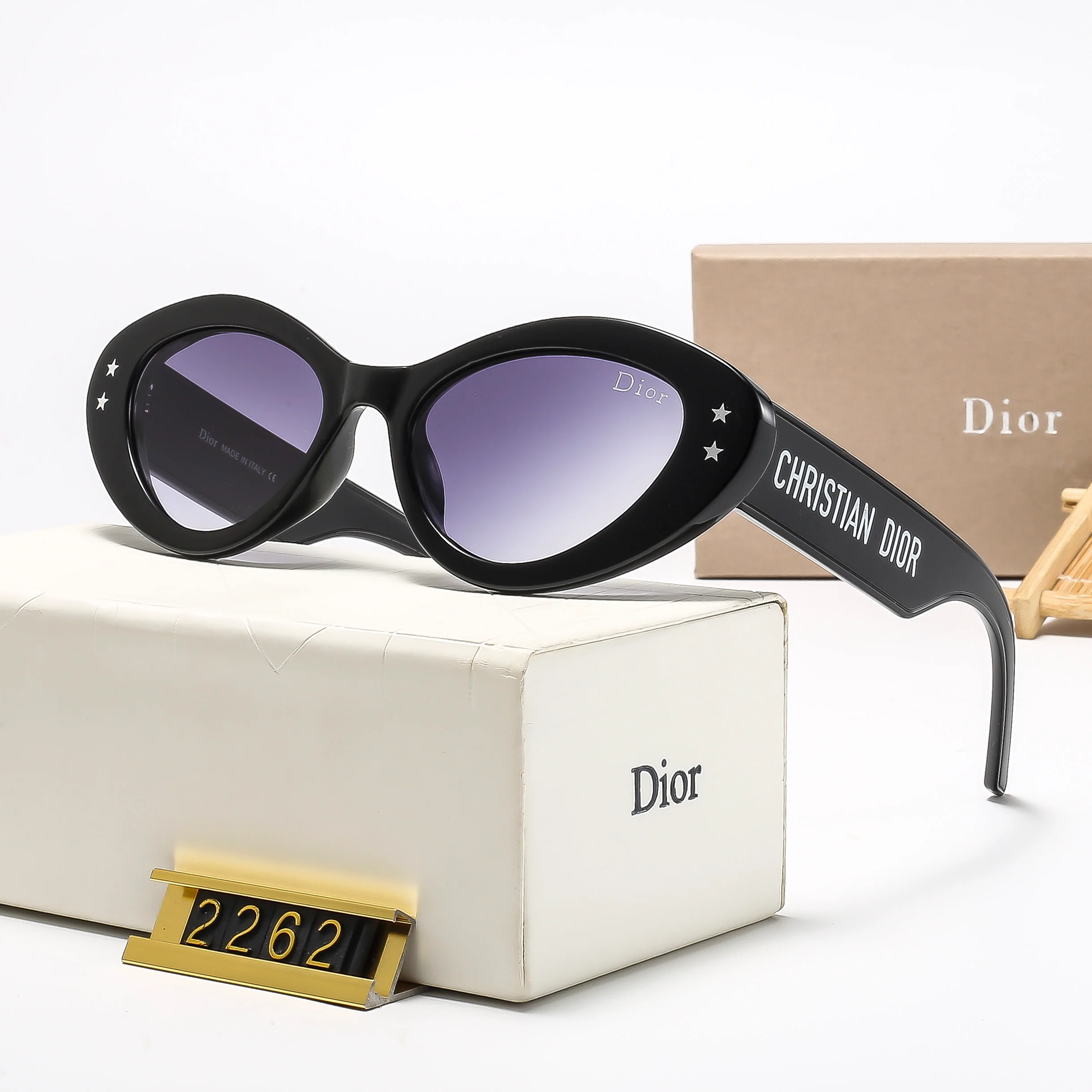 fashion hot 6 color sunglasses 2262 fashion hot 6 color sunglasses 2262