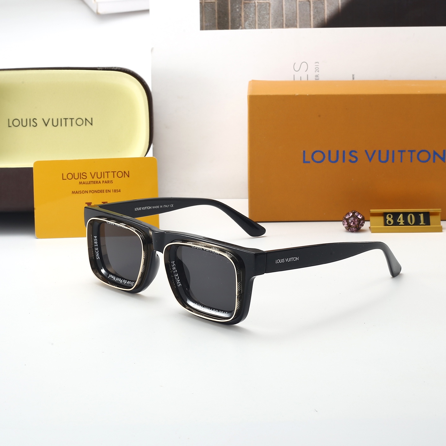fashion hot 5 color sunglasses 8401 fashion hot 5 color sunglasses 8401