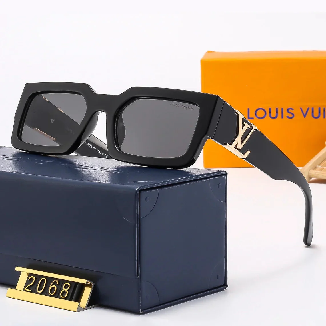 fashion hot 3 color sunglasses 2068 fashion hot 3 color sunglasses 2068