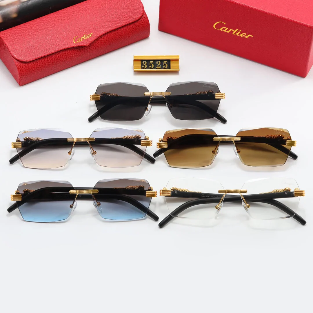 5 color fashionable car letter flat sunglasses 5 color fashionable car letter flat sunglasses