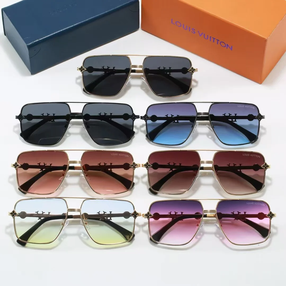 fashion hot 7 color sunglasses 111906 fashion hot 7 color sunglasses 111906