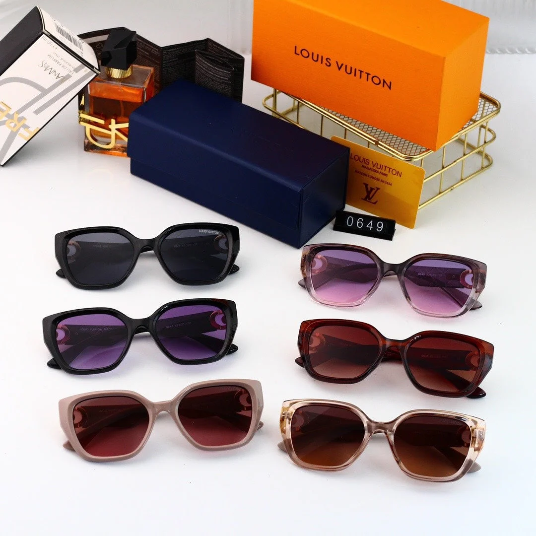 fashion hot 6 color sunglasses 0649 fashion hot 6 color sunglasses 0649