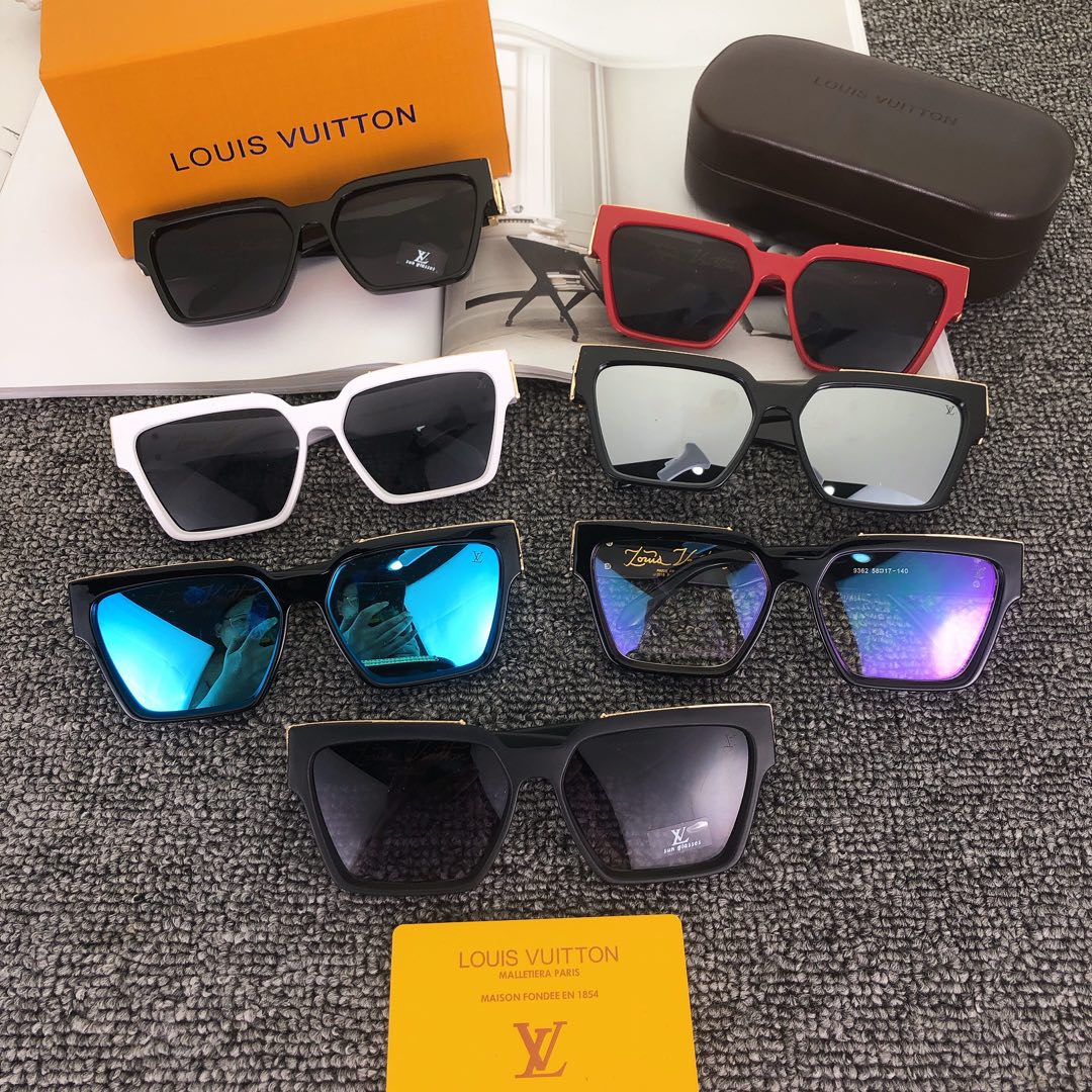 fashion hot 7 color sunglasses 9606 fashion hot 7 color sunglasses 9606