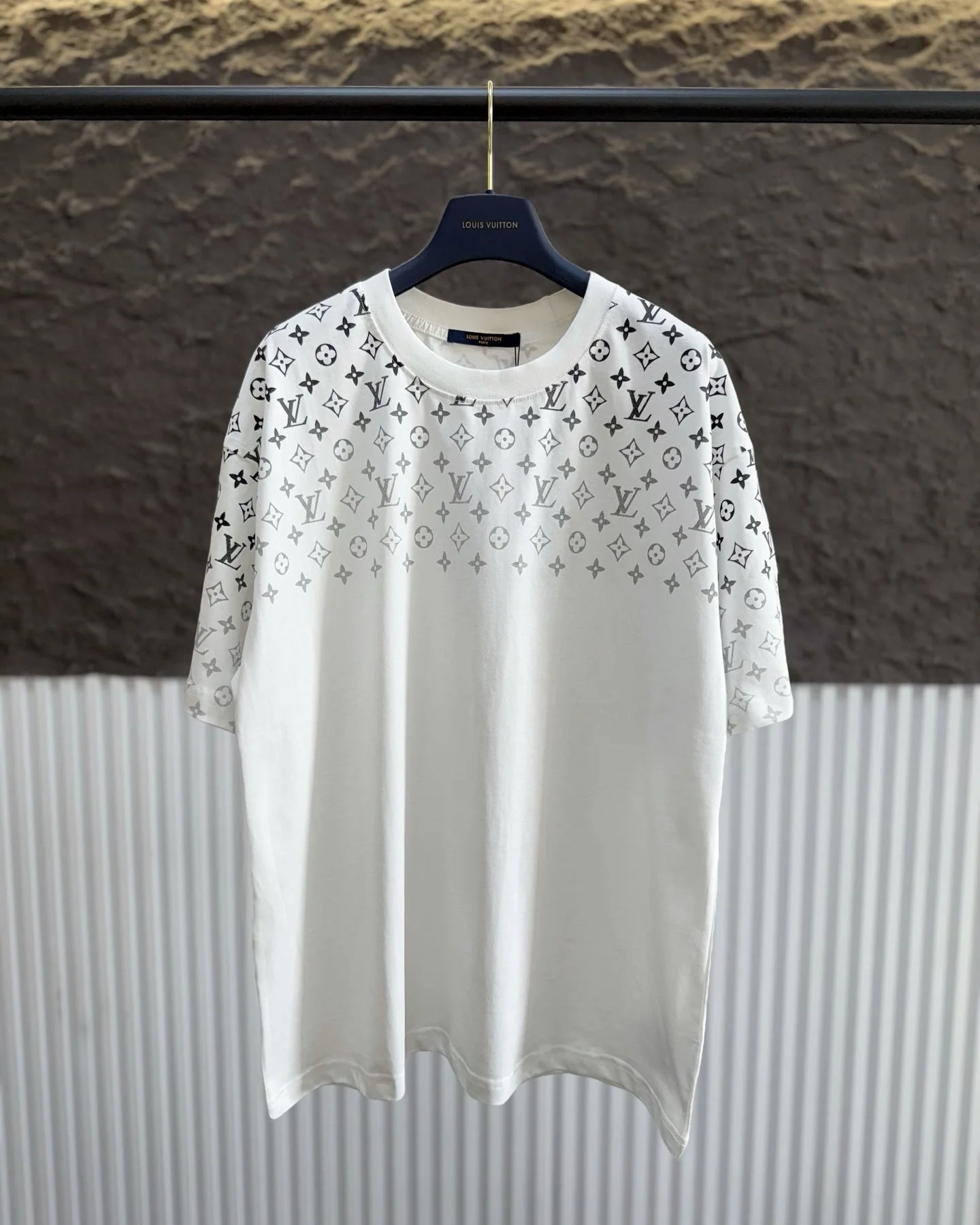 gradient print t shirt gradient print t shirt