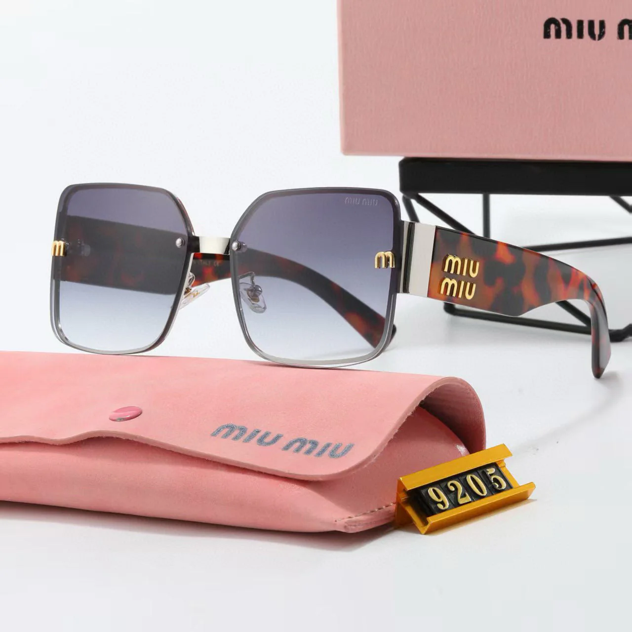 fashion hot 6 color sunglasses 9205 fashion hot 6 color sunglasses 9205