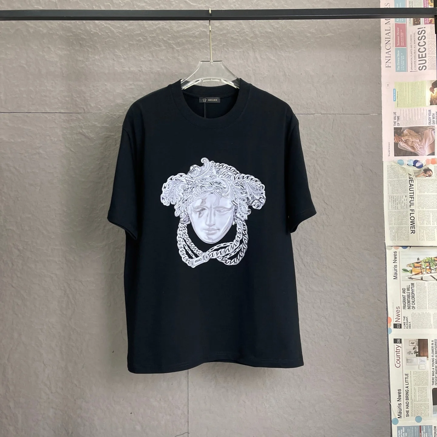 2 color fashion t shirt 9905 2 color fashion t shirt 9905