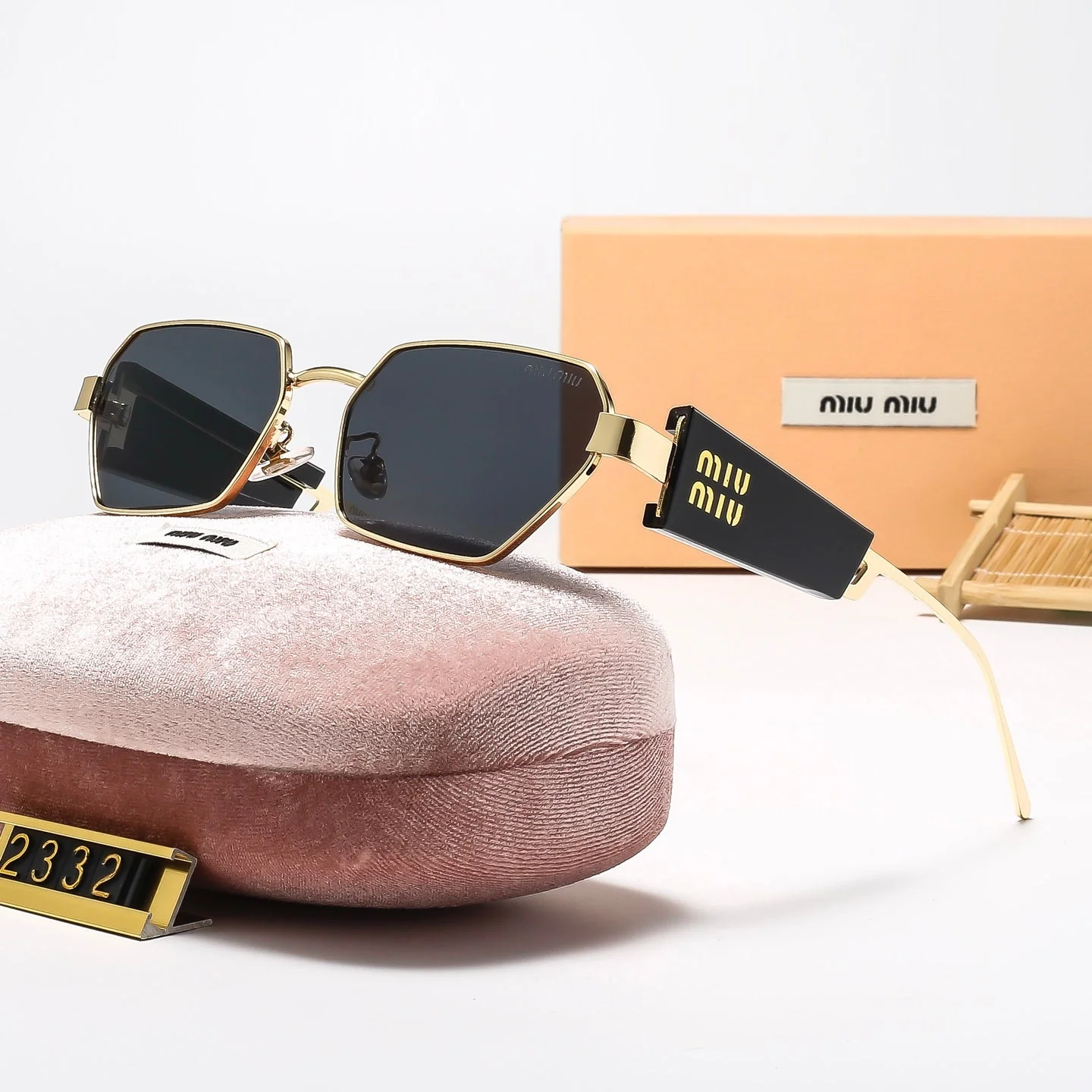fashion hot 5 color sunglasses 2332 fashion hot 5 color sunglasses 2332