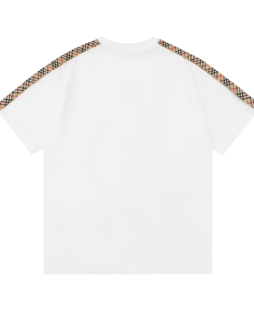 embroidered classic sleeve t shirt embroidered classic sleeve t shirt