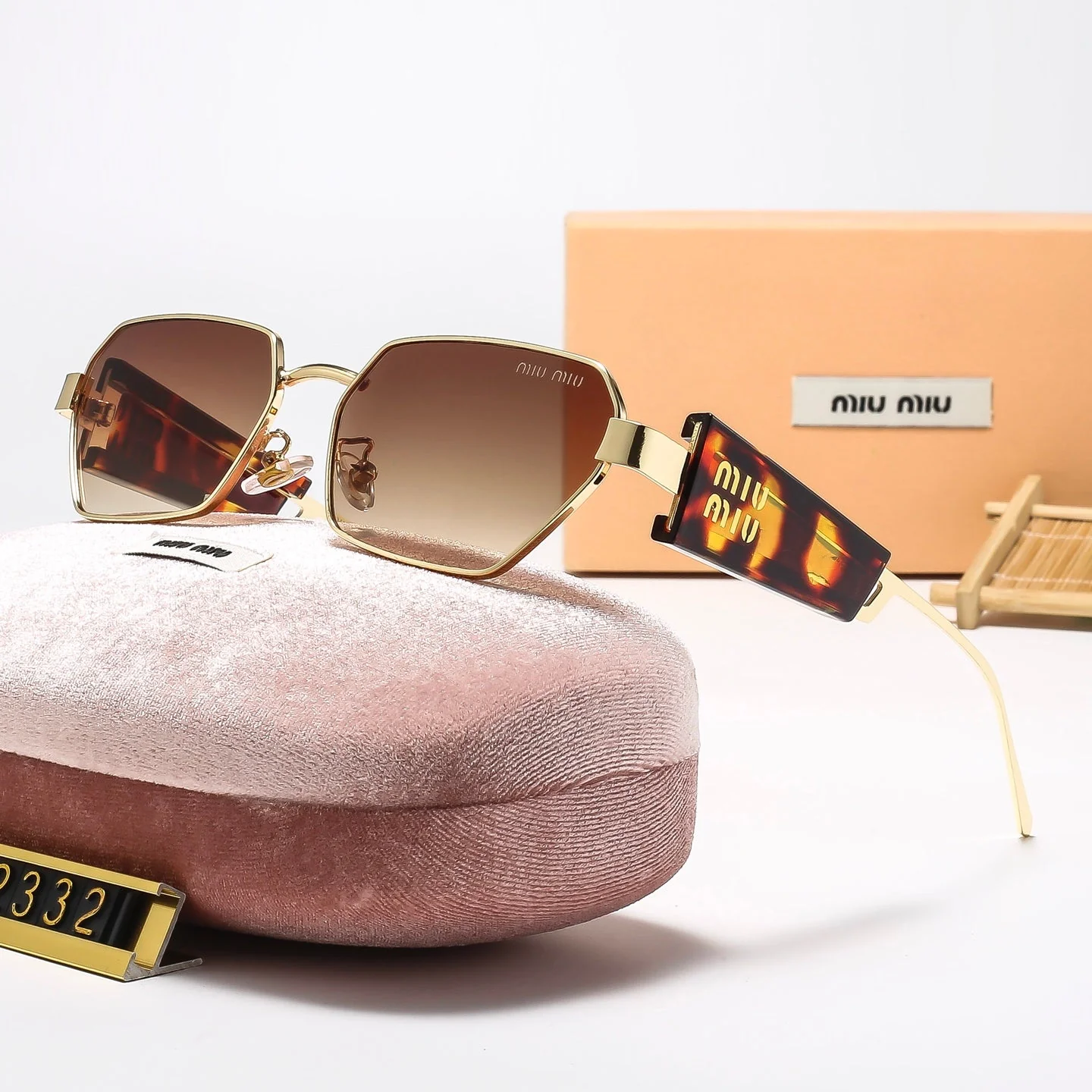 fashion hot 5 color sunglasses 2332 fashion hot 5 color sunglasses 2332