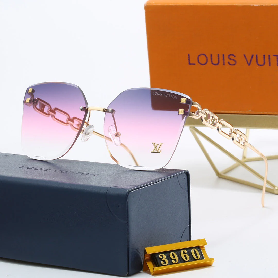 frameless gradient sunglasses 3960 frameless gradient sunglasses 3960