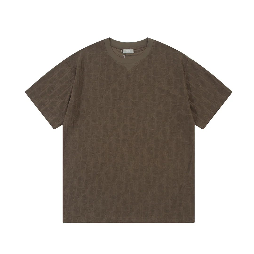 jacquard towelling t shirt jacquard towelling t shirt